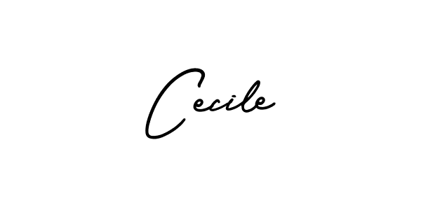 Once you've used our free online signature maker to create your best signature AmerikaSignatureDemo-Regular style, it's time to enjoy all of the benefits that Cecile name signing documents. Cecile signature style 3 images and pictures png