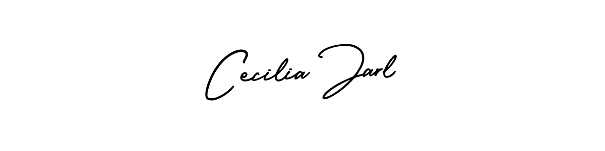 if you are searching for the best signature style for your name Cecilia Jarl. so please give up your signature search. here we have designed multiple signature styles  using AmerikaSignatureDemo-Regular. Cecilia Jarl signature style 3 images and pictures png