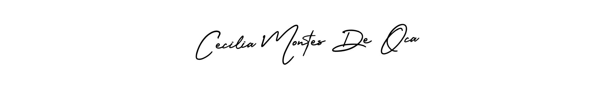 How to Draw Cecilia Montes De Oca signature style? AmerikaSignatureDemo-Regular is a latest design signature styles for name Cecilia Montes De Oca. Cecilia Montes De Oca signature style 3 images and pictures png