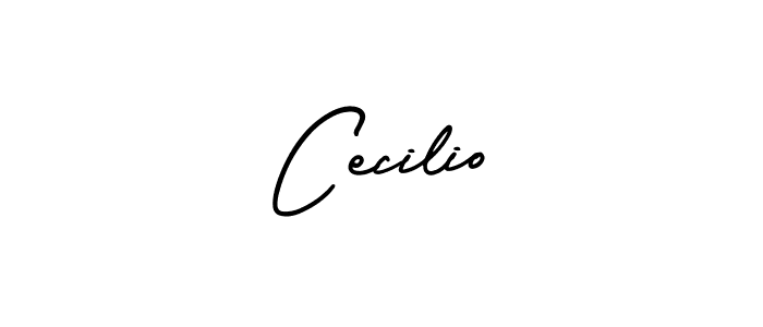 Once you've used our free online signature maker to create your best signature AmerikaSignatureDemo-Regular style, it's time to enjoy all of the benefits that Cecilio name signing documents. Cecilio signature style 3 images and pictures png
