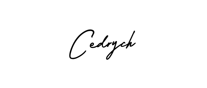 Also we have Cedrych name is the best signature style. Create professional handwritten signature collection using AmerikaSignatureDemo-Regular autograph style. Cedrych signature style 3 images and pictures png