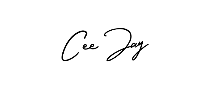 Once you've used our free online signature maker to create your best signature AmerikaSignatureDemo-Regular style, it's time to enjoy all of the benefits that Cee Jay name signing documents. Cee Jay signature style 3 images and pictures png