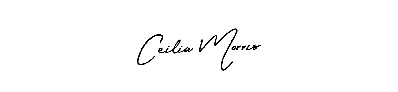 Once you've used our free online signature maker to create your best signature AmerikaSignatureDemo-Regular style, it's time to enjoy all of the benefits that Ceilia Morris name signing documents. Ceilia Morris signature style 3 images and pictures png