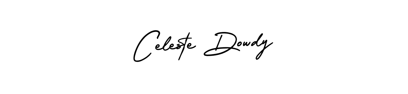 See photos of Celeste Dowdy official signature by Spectra . Check more albums & portfolios. Read reviews & check more about AmerikaSignatureDemo-Regular font. Celeste Dowdy signature style 3 images and pictures png