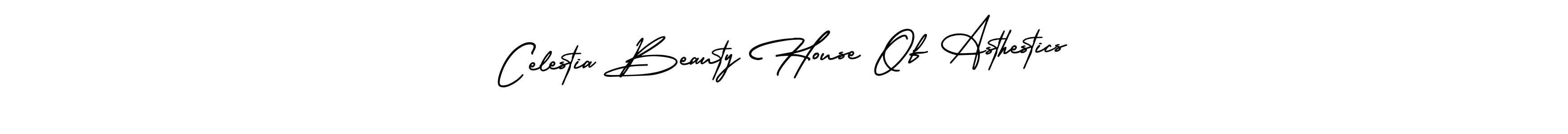 See photos of Celestia Beauty House Of Asthestics official signature by Spectra . Check more albums & portfolios. Read reviews & check more about AmerikaSignatureDemo-Regular font. Celestia Beauty House Of Asthestics signature style 3 images and pictures png