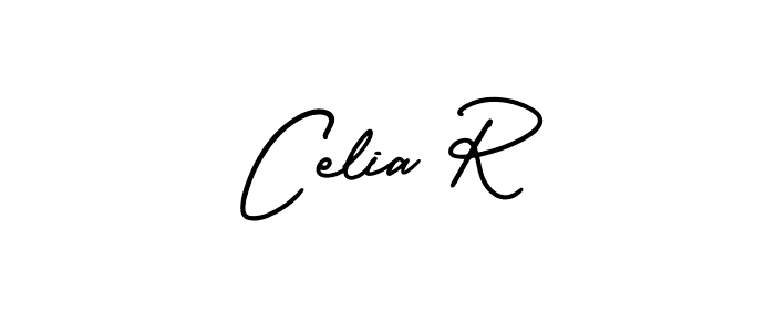 See photos of Celia R official signature by Spectra . Check more albums & portfolios. Read reviews & check more about AmerikaSignatureDemo-Regular font. Celia R signature style 3 images and pictures png