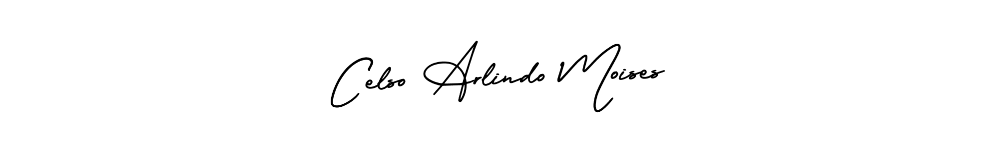 Make a short Celso Arlindo Moises signature style. Manage your documents anywhere anytime using AmerikaSignatureDemo-Regular. Create and add eSignatures, submit forms, share and send files easily. Celso Arlindo Moises signature style 3 images and pictures png