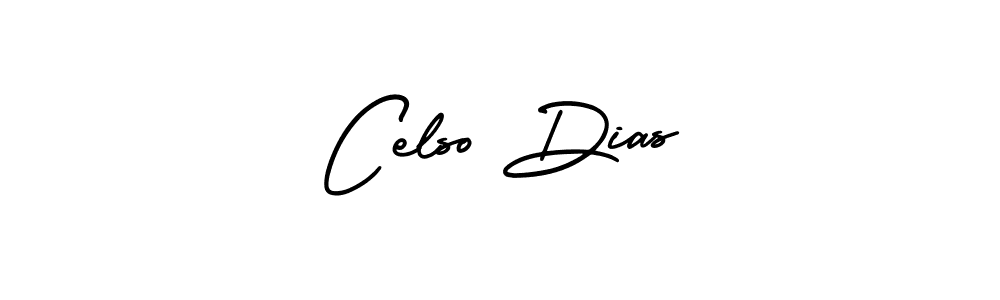 Make a short Celso Dias signature style. Manage your documents anywhere anytime using AmerikaSignatureDemo-Regular. Create and add eSignatures, submit forms, share and send files easily. Celso Dias signature style 3 images and pictures png
