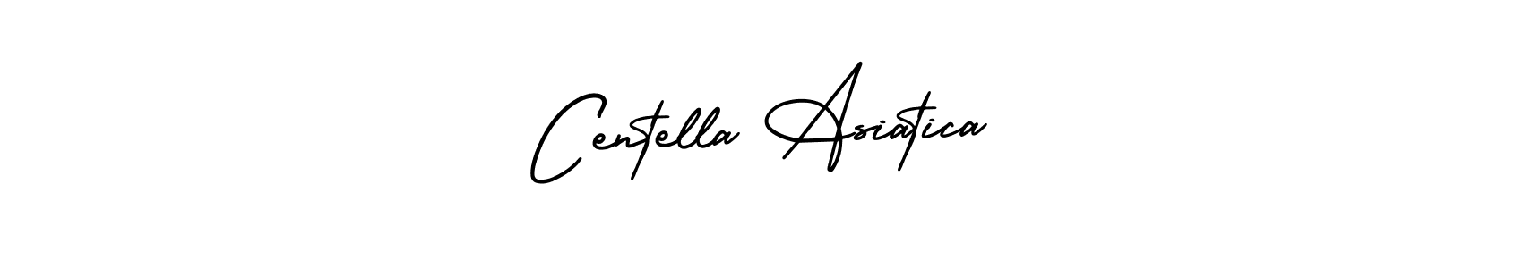 How to Draw Centella Asiatica signature style? AmerikaSignatureDemo-Regular is a latest design signature styles for name Centella Asiatica. Centella Asiatica signature style 3 images and pictures png