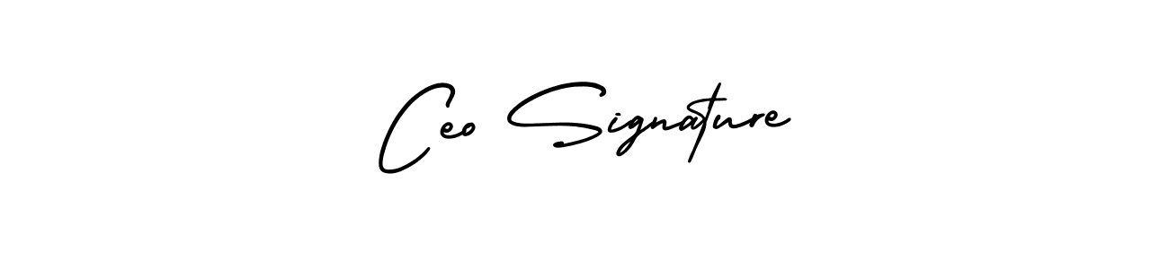 You should practise on your own different ways (AmerikaSignatureDemo-Regular) to write your name (Ceo Signature) in signature. don't let someone else do it for you. Ceo Signature signature style 3 images and pictures png