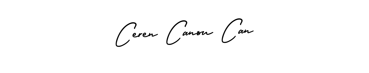 Check out images of Autograph of Ceren Cansu Can name. Actor Ceren Cansu Can Signature Style. AmerikaSignatureDemo-Regular is a professional sign style online. Ceren Cansu Can signature style 3 images and pictures png