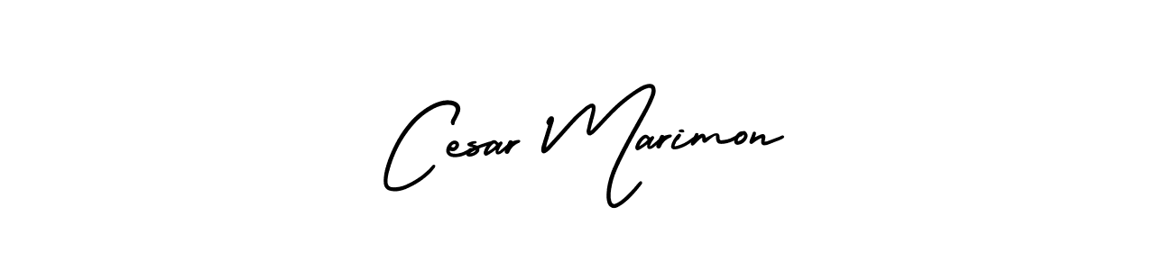 You can use this online signature creator to create a handwritten signature for the name Cesar Marimon. This is the best online autograph maker. Cesar Marimon signature style 3 images and pictures png