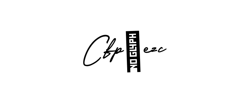 How to make Cfpáezc signature? AmerikaSignatureDemo-Regular is a professional autograph style. Create handwritten signature for Cfpáezc name. Cfpáezc signature style 3 images and pictures png