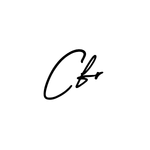 Create a beautiful signature design for name Cfr. With this signature (AmerikaSignatureDemo-Regular) fonts, you can make a handwritten signature for free. Cfr signature style 3 images and pictures png