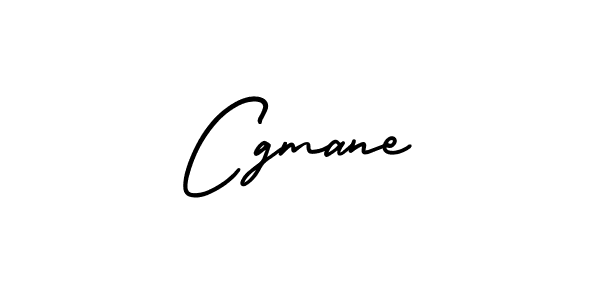 Make a beautiful signature design for name Cgmane. With this signature (AmerikaSignatureDemo-Regular) style, you can create a handwritten signature for free. Cgmane signature style 3 images and pictures png