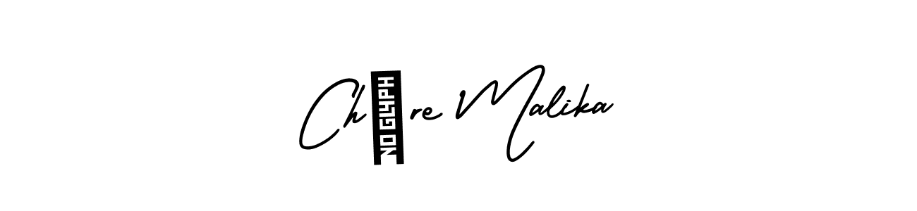 You can use this online signature creator to create a handwritten signature for the name Chère Malika. This is the best online autograph maker. Chère Malika signature style 3 images and pictures png