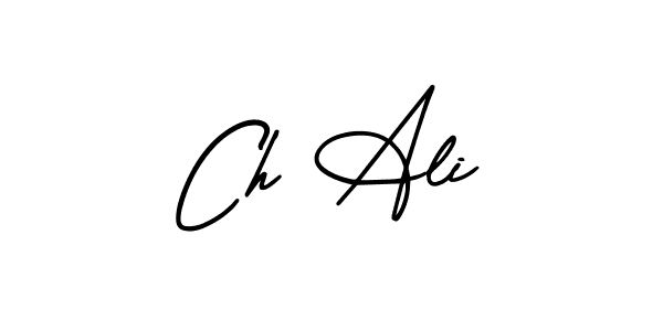 Once you've used our free online signature maker to create your best signature AmerikaSignatureDemo-Regular style, it's time to enjoy all of the benefits that Ch Ali name signing documents. Ch Ali signature style 3 images and pictures png