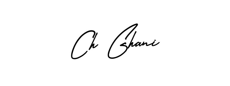 Once you've used our free online signature maker to create your best signature AmerikaSignatureDemo-Regular style, it's time to enjoy all of the benefits that Ch Ghani name signing documents. Ch Ghani signature style 3 images and pictures png