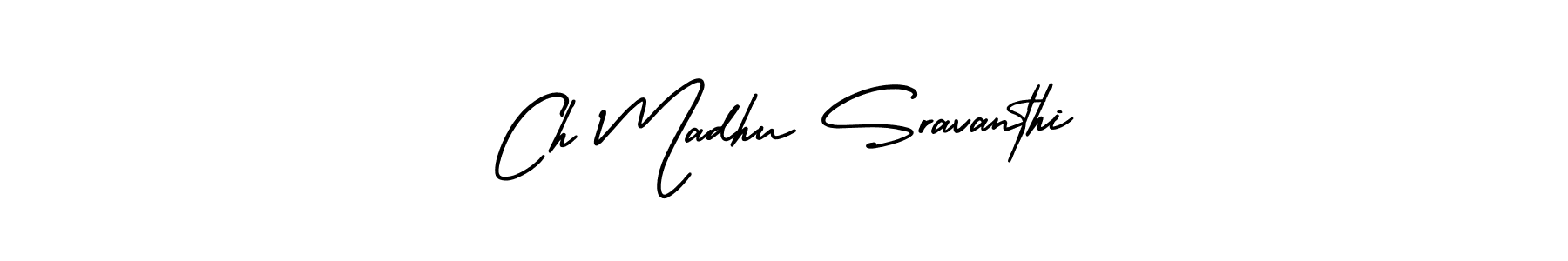 You can use this online signature creator to create a handwritten signature for the name Ch Madhu Sravanthi. This is the best online autograph maker. Ch Madhu Sravanthi signature style 3 images and pictures png