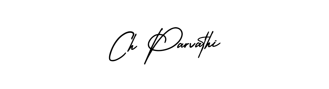 Once you've used our free online signature maker to create your best signature AmerikaSignatureDemo-Regular style, it's time to enjoy all of the benefits that Ch Parvathi name signing documents. Ch Parvathi signature style 3 images and pictures png
