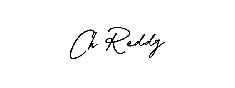You can use this online signature creator to create a handwritten signature for the name Ch Reddy. This is the best online autograph maker. Ch Reddy signature style 3 images and pictures png