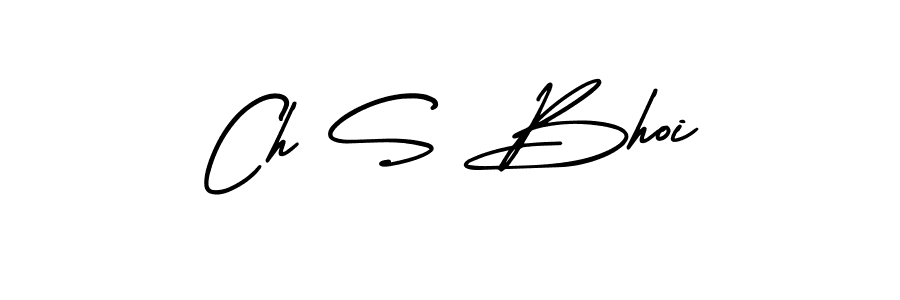 Check out images of Autograph of Ch S Bhoi name. Actor Ch S Bhoi Signature Style. AmerikaSignatureDemo-Regular is a professional sign style online. Ch S Bhoi signature style 3 images and pictures png