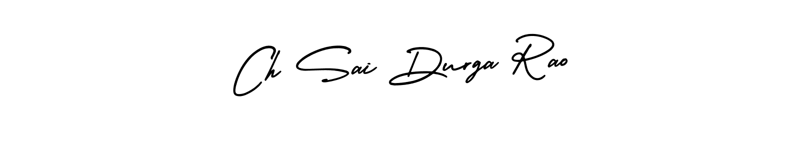 Best and Professional Signature Style for Ch Sai Durga Rao. AmerikaSignatureDemo-Regular Best Signature Style Collection. Ch Sai Durga Rao signature style 3 images and pictures png