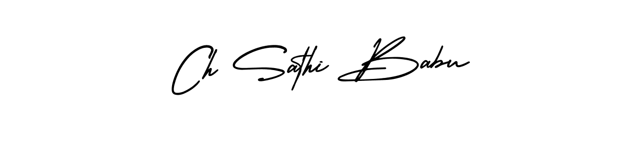 Here are the top 10 professional signature styles for the name Ch Sathi Babu. These are the best autograph styles you can use for your name. Ch Sathi Babu signature style 3 images and pictures png