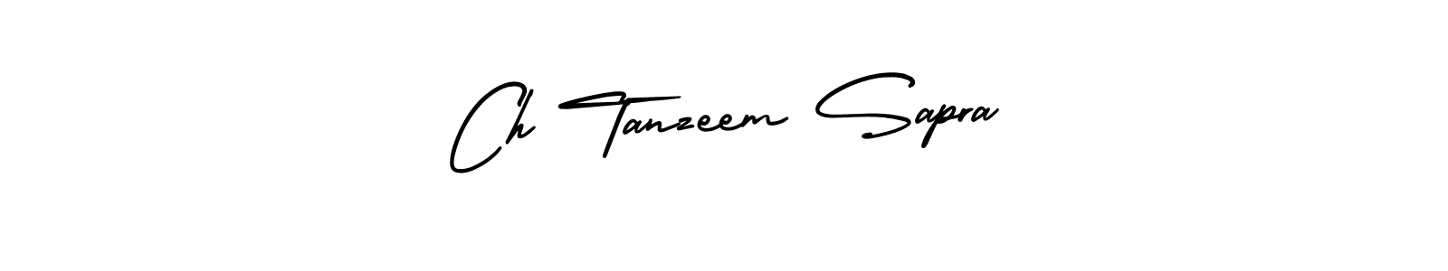 AmerikaSignatureDemo-Regular is a professional signature style that is perfect for those who want to add a touch of class to their signature. It is also a great choice for those who want to make their signature more unique. Get Ch Tanzeem Sapra name to fancy signature for free. Ch Tanzeem Sapra signature style 3 images and pictures png
