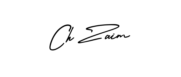 You can use this online signature creator to create a handwritten signature for the name Ch Zaim. This is the best online autograph maker. Ch Zaim signature style 3 images and pictures png