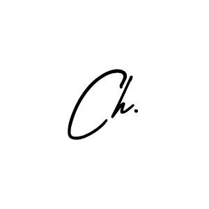 if you are searching for the best signature style for your name Ch.. so please give up your signature search. here we have designed multiple signature styles  using AmerikaSignatureDemo-Regular. Ch. signature style 3 images and pictures png