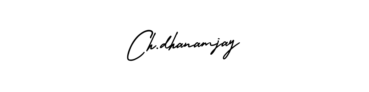 Check out images of Autograph of Ch.dhanamjay name. Actor Ch.dhanamjay Signature Style. AmerikaSignatureDemo-Regular is a professional sign style online. Ch.dhanamjay signature style 3 images and pictures png