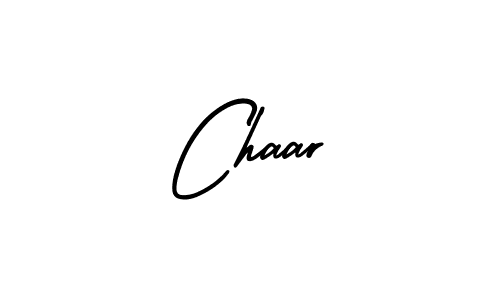 You should practise on your own different ways (AmerikaSignatureDemo-Regular) to write your name (Chaar) in signature. don't let someone else do it for you. Chaar signature style 3 images and pictures png