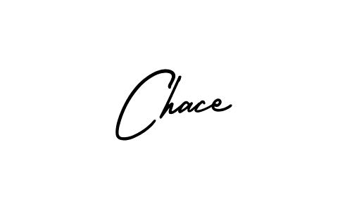 Chace stylish signature style. Best Handwritten Sign (AmerikaSignatureDemo-Regular) for my name. Handwritten Signature Collection Ideas for my name Chace. Chace signature style 3 images and pictures png