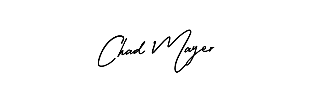 How to Draw Chad Mayer signature style? AmerikaSignatureDemo-Regular is a latest design signature styles for name Chad Mayer. Chad Mayer signature style 3 images and pictures png