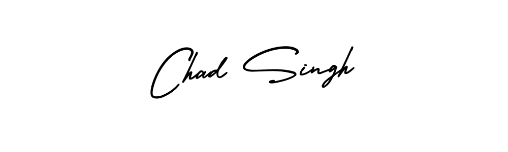 Also we have Chad Singh name is the best signature style. Create professional handwritten signature collection using AmerikaSignatureDemo-Regular autograph style. Chad Singh signature style 3 images and pictures png