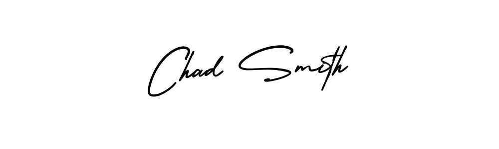 Make a beautiful signature design for name Chad Smith. With this signature (AmerikaSignatureDemo-Regular) style, you can create a handwritten signature for free. Chad Smith signature style 3 images and pictures png