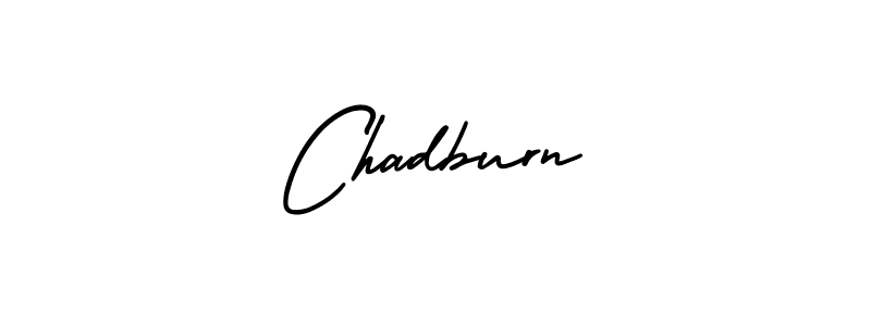 Make a short Chadburn signature style. Manage your documents anywhere anytime using AmerikaSignatureDemo-Regular. Create and add eSignatures, submit forms, share and send files easily. Chadburn signature style 3 images and pictures png