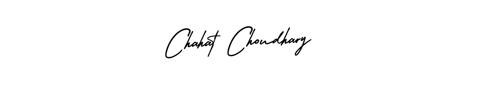 AmerikaSignatureDemo-Regular is a professional signature style that is perfect for those who want to add a touch of class to their signature. It is also a great choice for those who want to make their signature more unique. Get Chahat Choudhary name to fancy signature for free. Chahat Choudhary signature style 3 images and pictures png