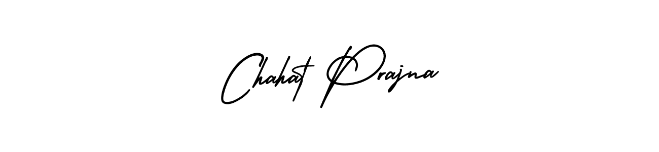 Here are the top 10 professional signature styles for the name Chahat Prajna. These are the best autograph styles you can use for your name. Chahat Prajna signature style 3 images and pictures png