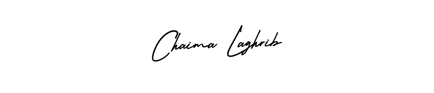 See photos of Chaima Laghrib official signature by Spectra . Check more albums & portfolios. Read reviews & check more about AmerikaSignatureDemo-Regular font. Chaima Laghrib signature style 3 images and pictures png