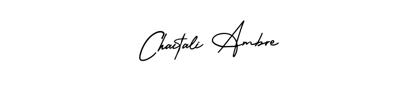 Once you've used our free online signature maker to create your best signature AmerikaSignatureDemo-Regular style, it's time to enjoy all of the benefits that Chaitali Ambre name signing documents. Chaitali Ambre signature style 3 images and pictures png