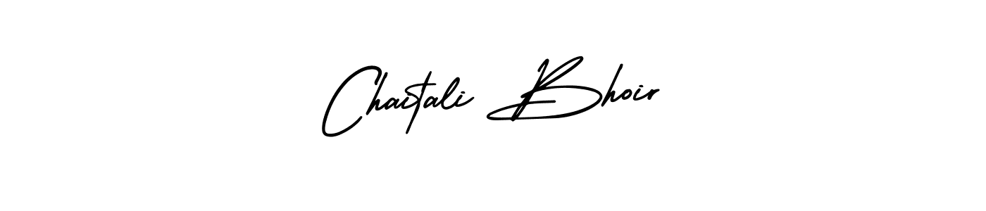 How to Draw Chaitali Bhoir signature style? AmerikaSignatureDemo-Regular is a latest design signature styles for name Chaitali Bhoir. Chaitali Bhoir signature style 3 images and pictures png