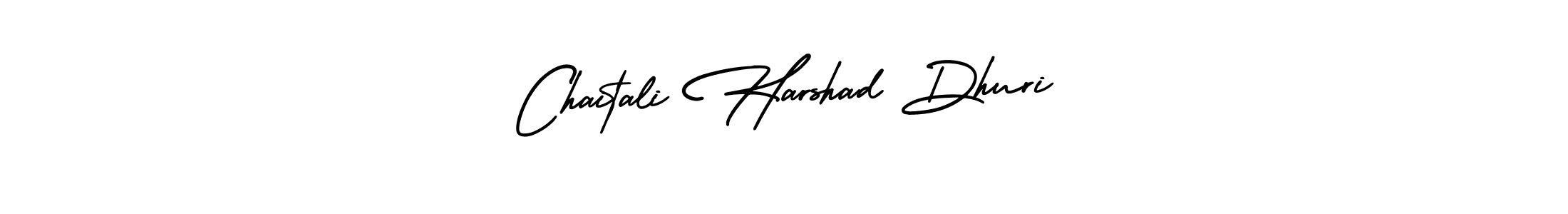 This is the best signature style for the Chaitali Harshad Dhuri name. Also you like these signature font (AmerikaSignatureDemo-Regular). Mix name signature. Chaitali Harshad Dhuri signature style 3 images and pictures png