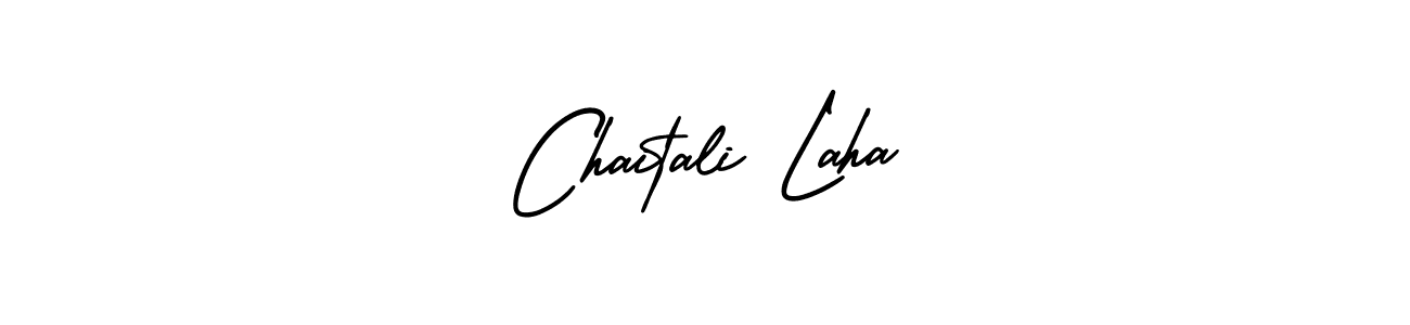 Make a beautiful signature design for name Chaitali Laha. Use this online signature maker to create a handwritten signature for free. Chaitali Laha signature style 3 images and pictures png