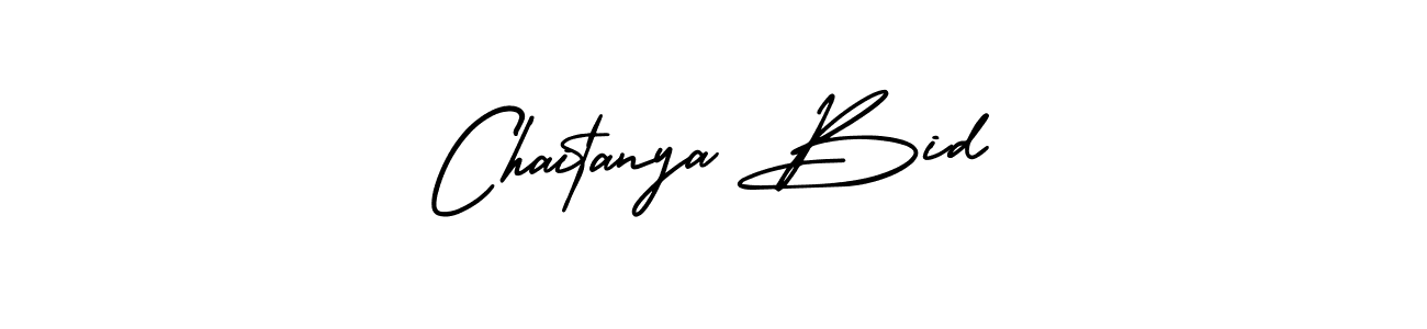 Similarly AmerikaSignatureDemo-Regular is the best handwritten signature design. Signature creator online .You can use it as an online autograph creator for name Chaitanya Bid. Chaitanya Bid signature style 3 images and pictures png