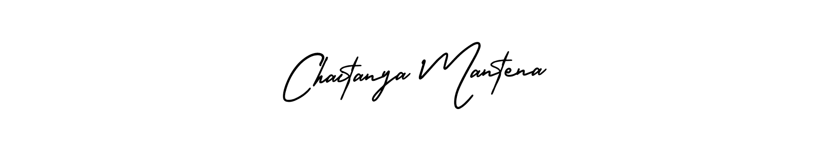 You can use this online signature creator to create a handwritten signature for the name Chaitanya Mantena. This is the best online autograph maker. Chaitanya Mantena signature style 3 images and pictures png
