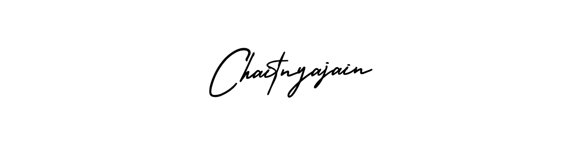 Once you've used our free online signature maker to create your best signature AmerikaSignatureDemo-Regular style, it's time to enjoy all of the benefits that Chaitnyajain name signing documents. Chaitnyajain signature style 3 images and pictures png