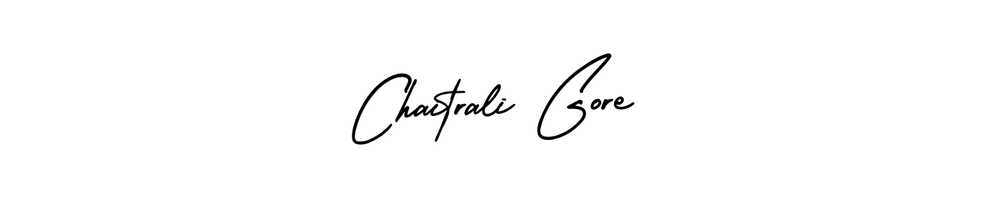 Here are the top 10 professional signature styles for the name Chaitrali Gore. These are the best autograph styles you can use for your name. Chaitrali Gore signature style 3 images and pictures png