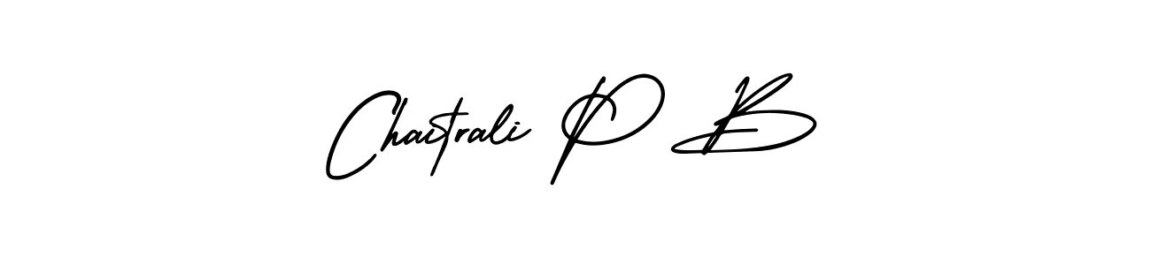 Here are the top 10 professional signature styles for the name Chaitrali P B. These are the best autograph styles you can use for your name. Chaitrali P B signature style 3 images and pictures png